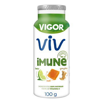 Shot Probiótico Viv Imune Vigor Frasco 100g