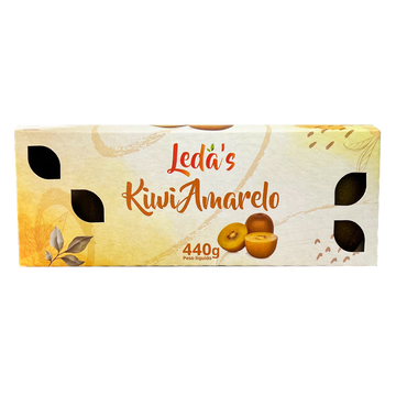 Kiwi Amarela Leda's Caixa 440g