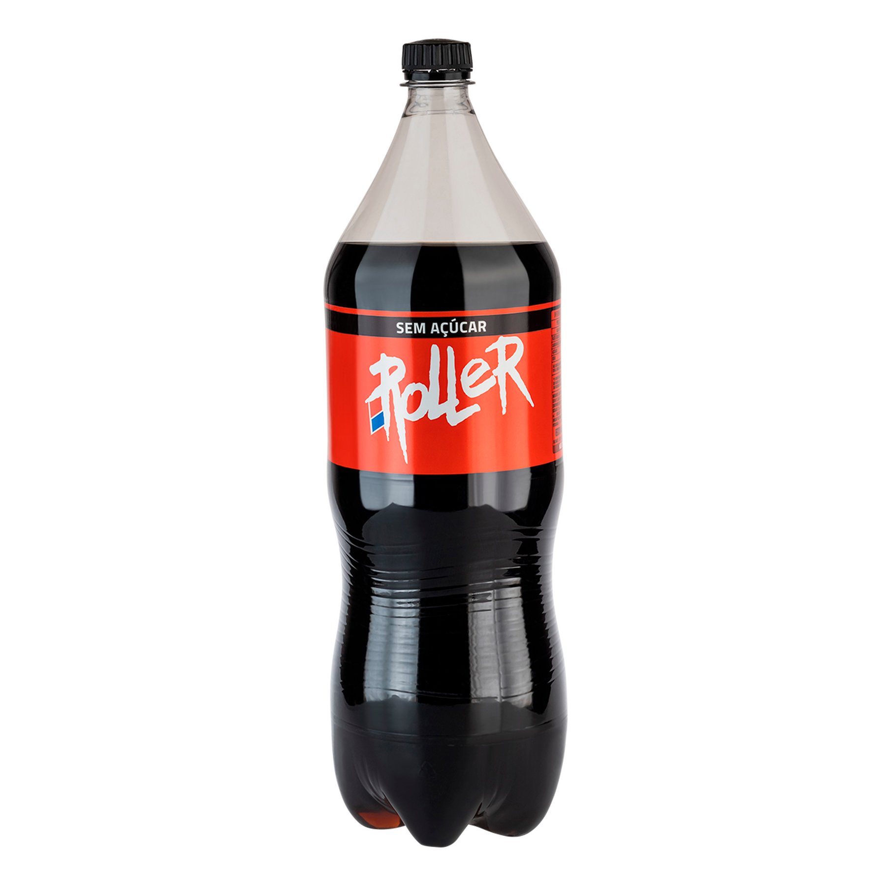 Refrigerante Cola sem Açúcar Roller Pet 2l