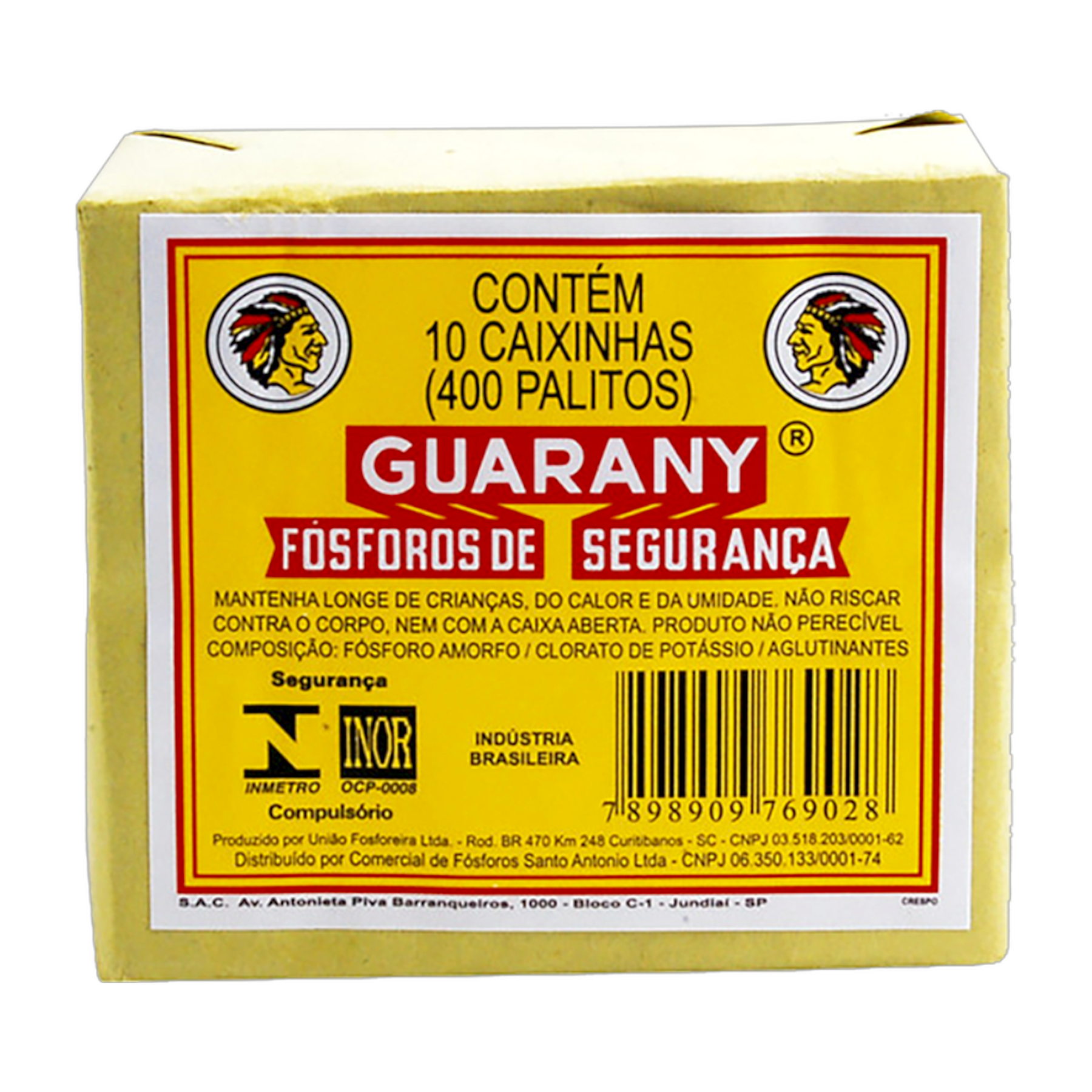 F&oacute;sforo Guarany