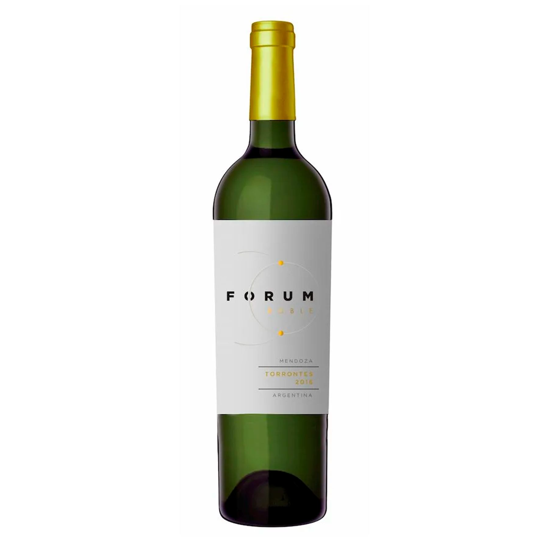 Vinho Branco Torrontes Roble Forum Garrafa 750ml