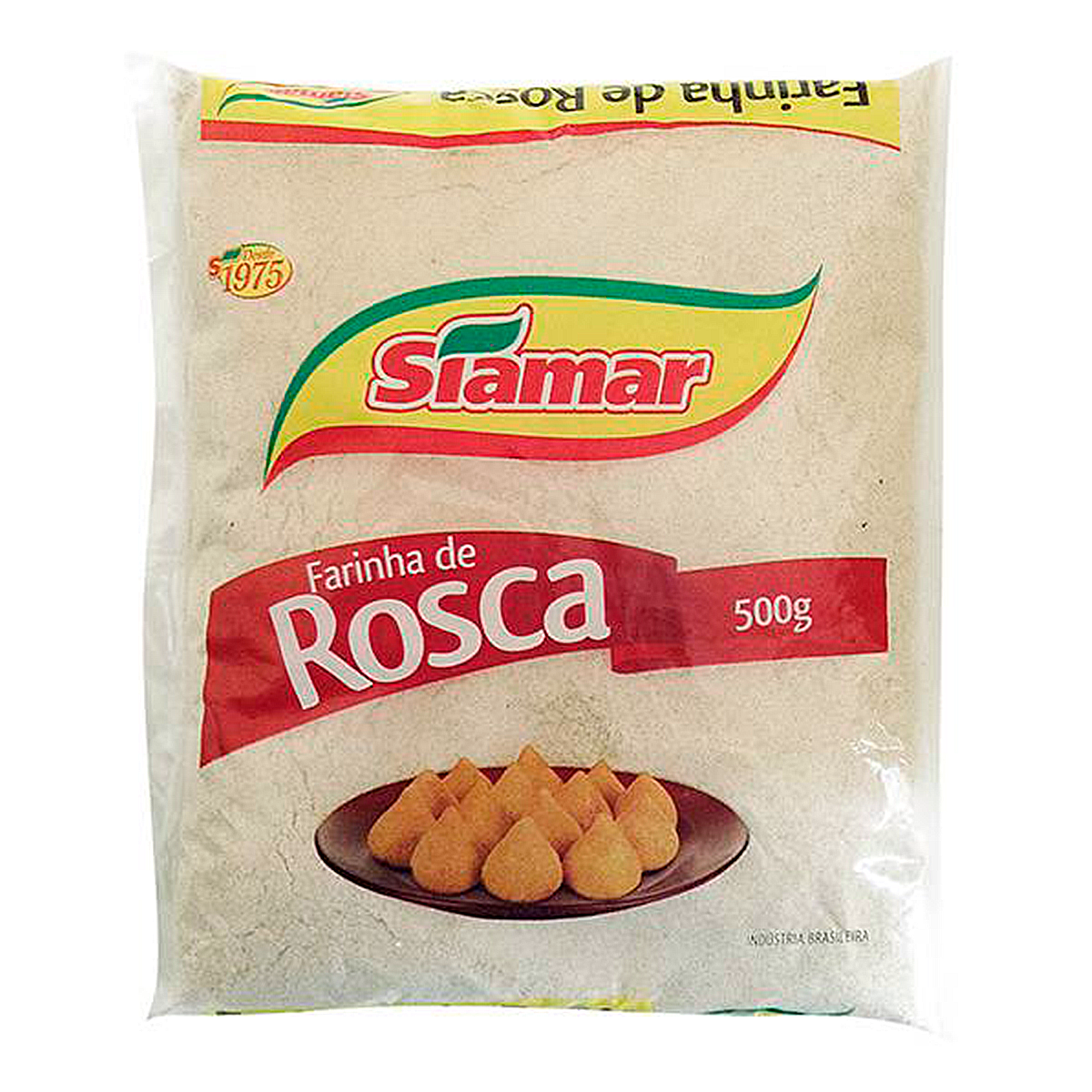 Farinha de Rosca Siamar 500g