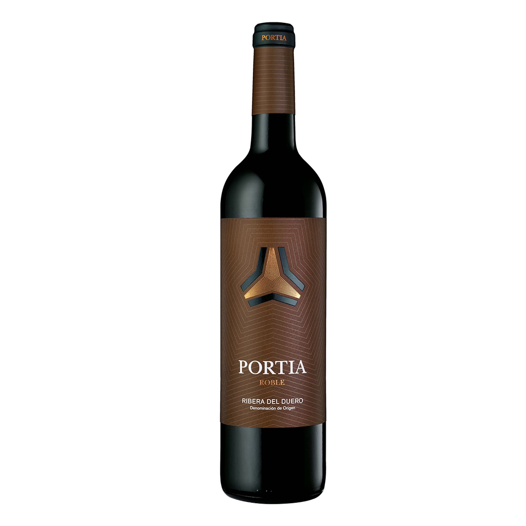 Vinho Tinto Ebeia Roble Portia Garrafa 750ml&nbsp;