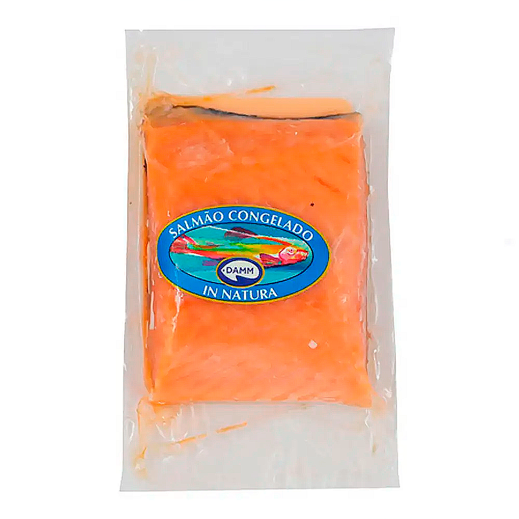 Posta de Salm&atilde;o Premium Damm 500g