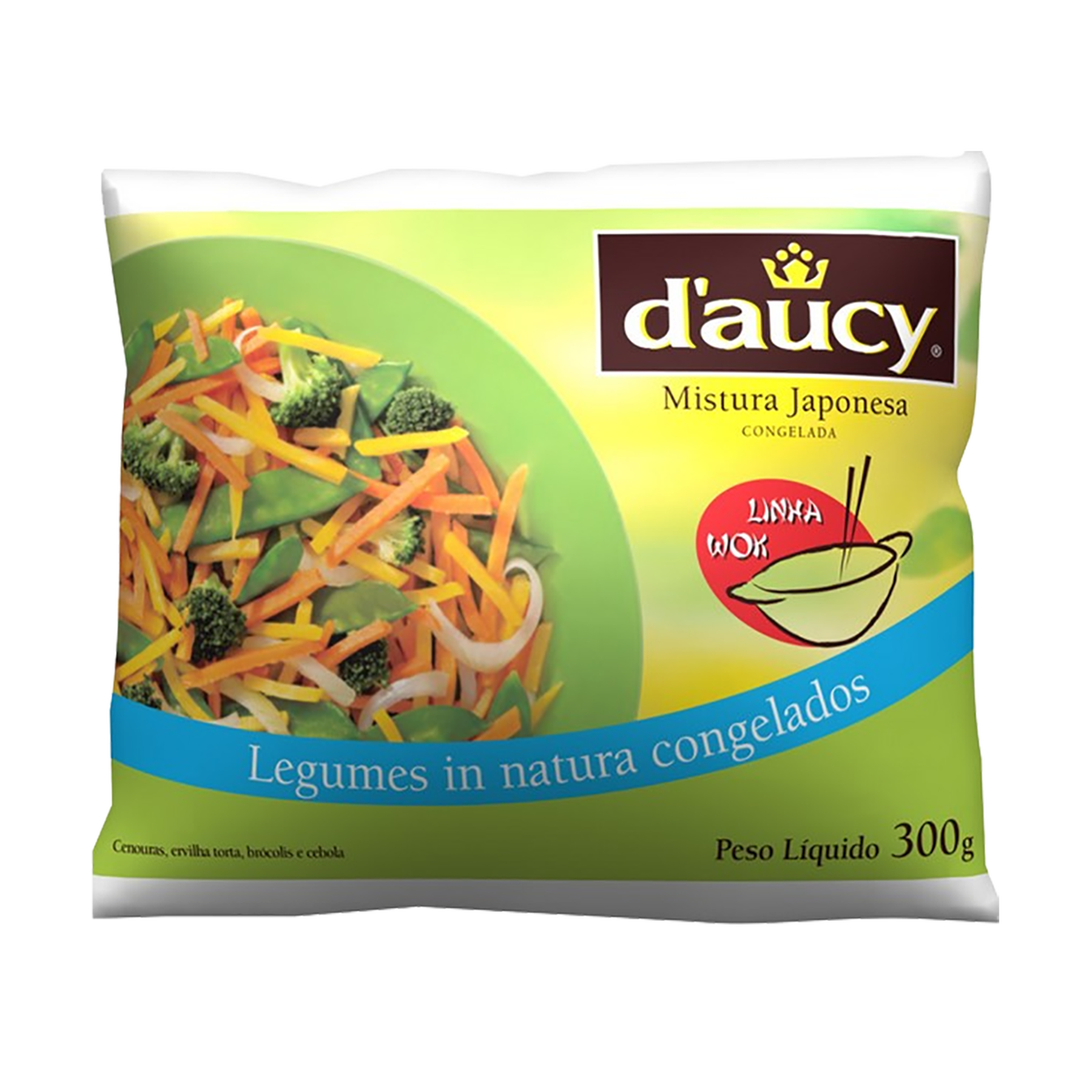 Mistura Japonesa D'aucy 300g