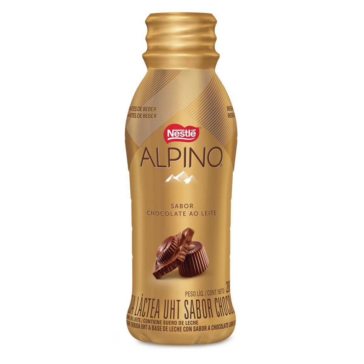 Bebida L&aacute;ctea Alpino Fast 280ml