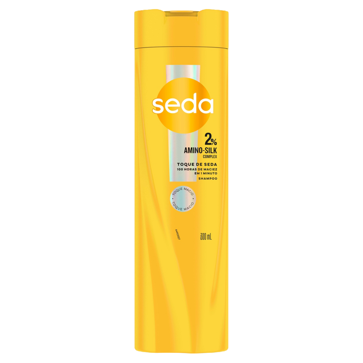 Shampoo Toque de Seda Frasco 300ml