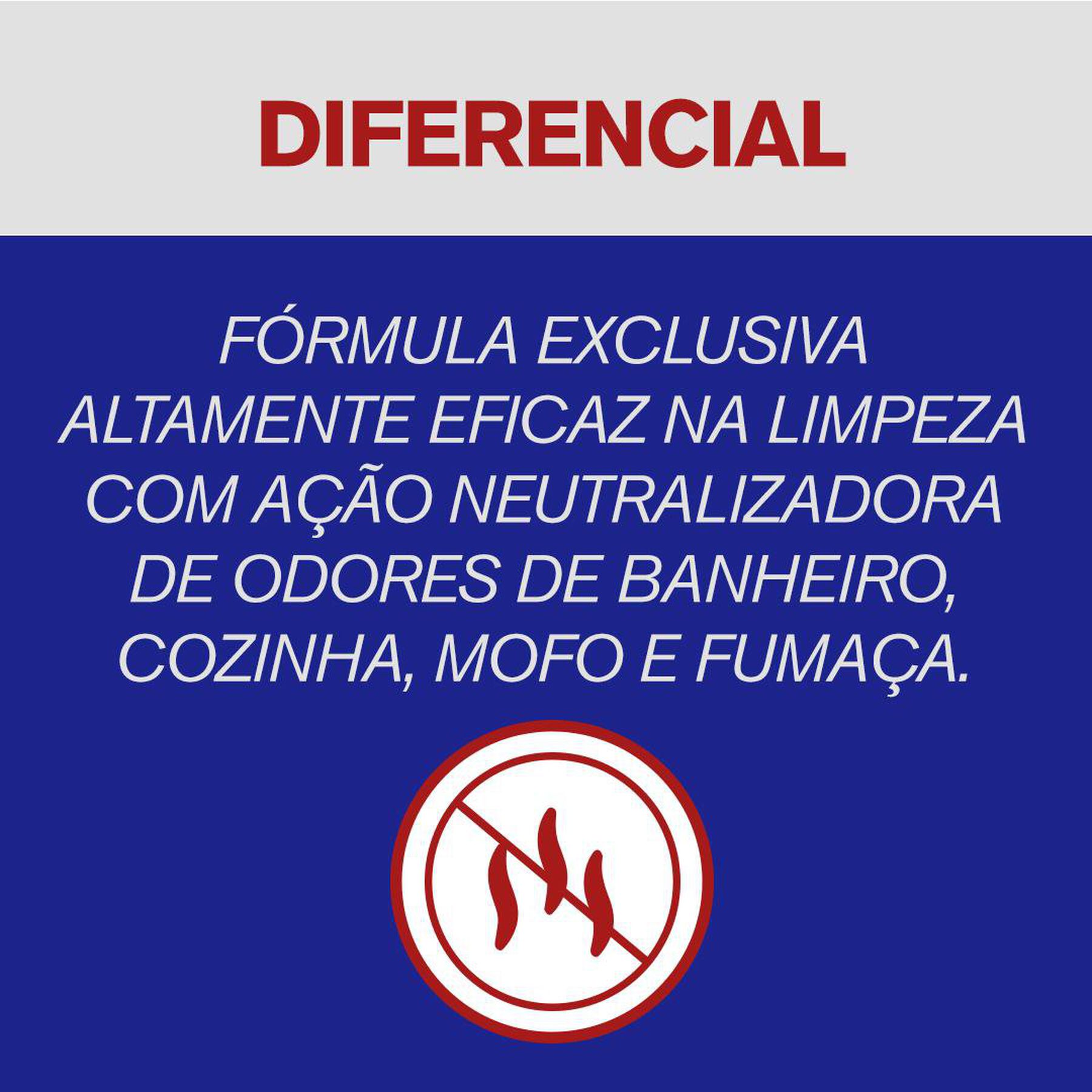 Limpador Limpeza Pesada Floral Campestre Veja Frasco 1l&nbsp;