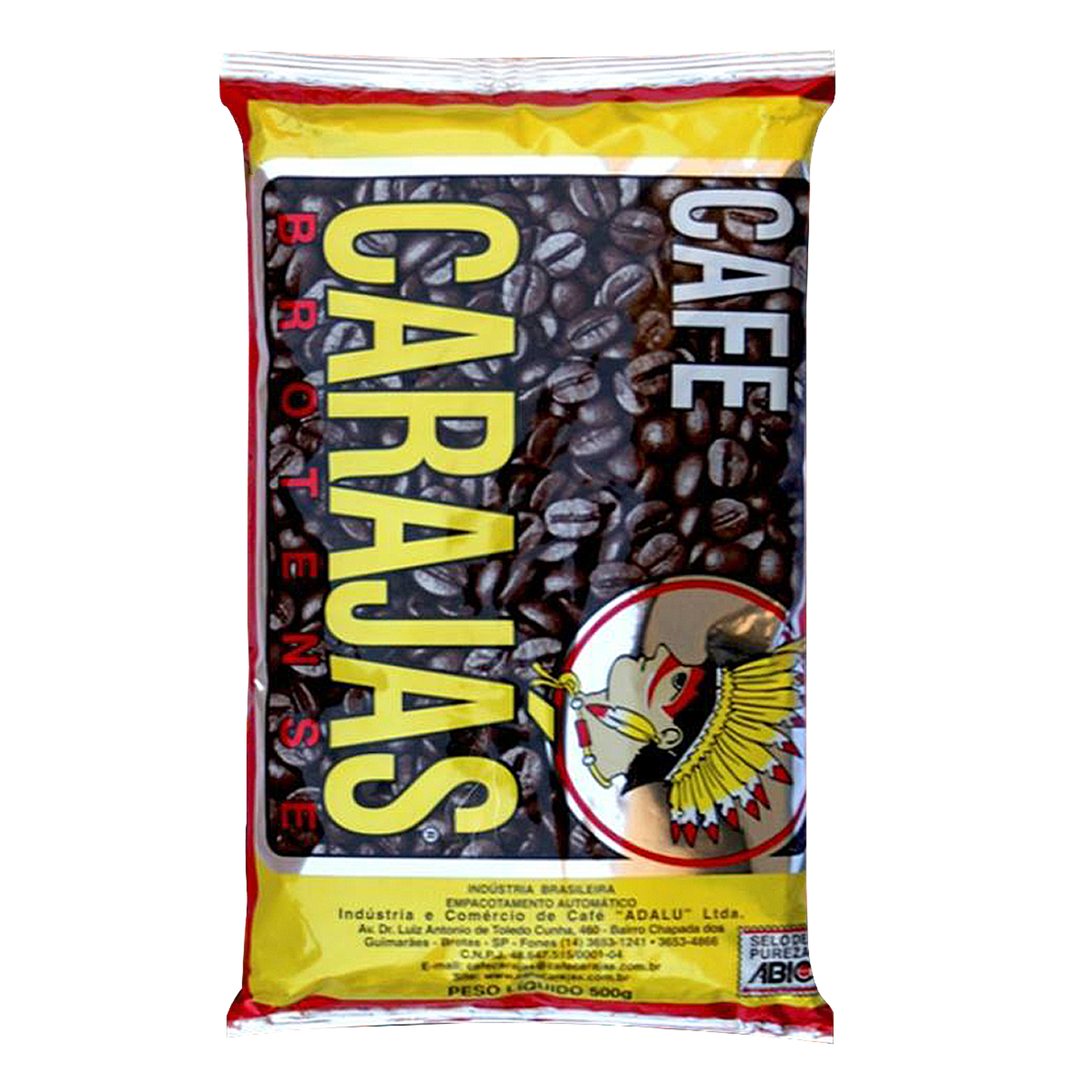 Café Tradicional Carajás Pacote 500g