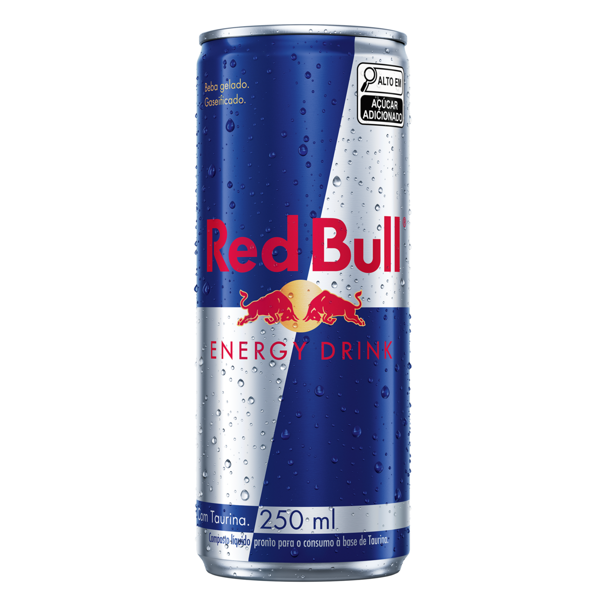 Energ&eacute;tico Red Bull Lata 250ml
