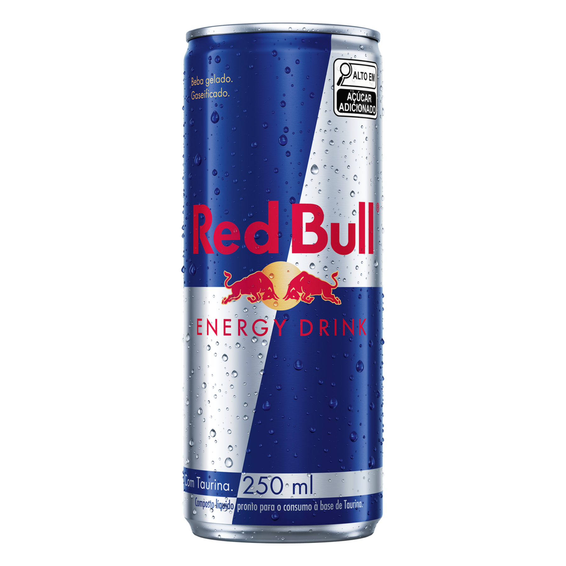 Energético Red Bull Lata 250ml