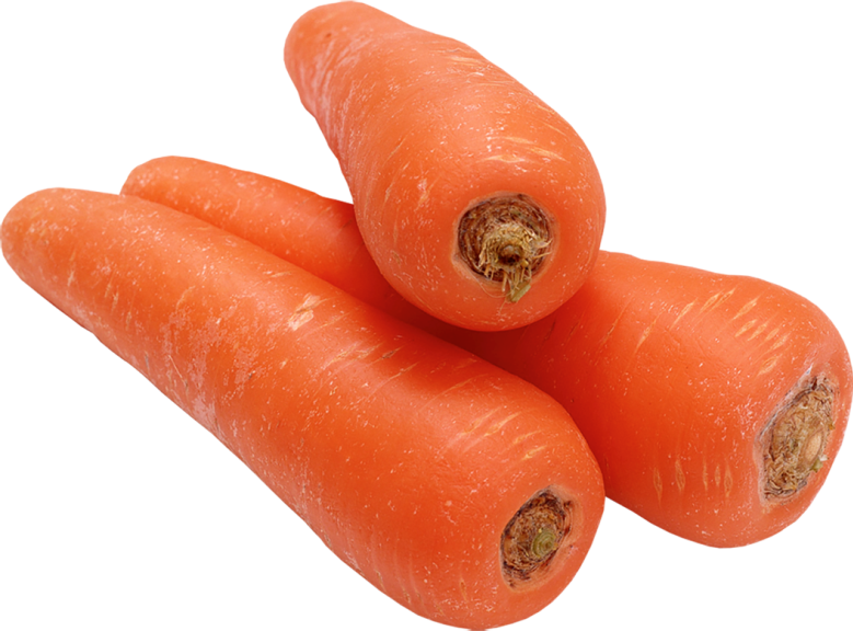 Cenoura - 1 Unidade aprox. 200g
