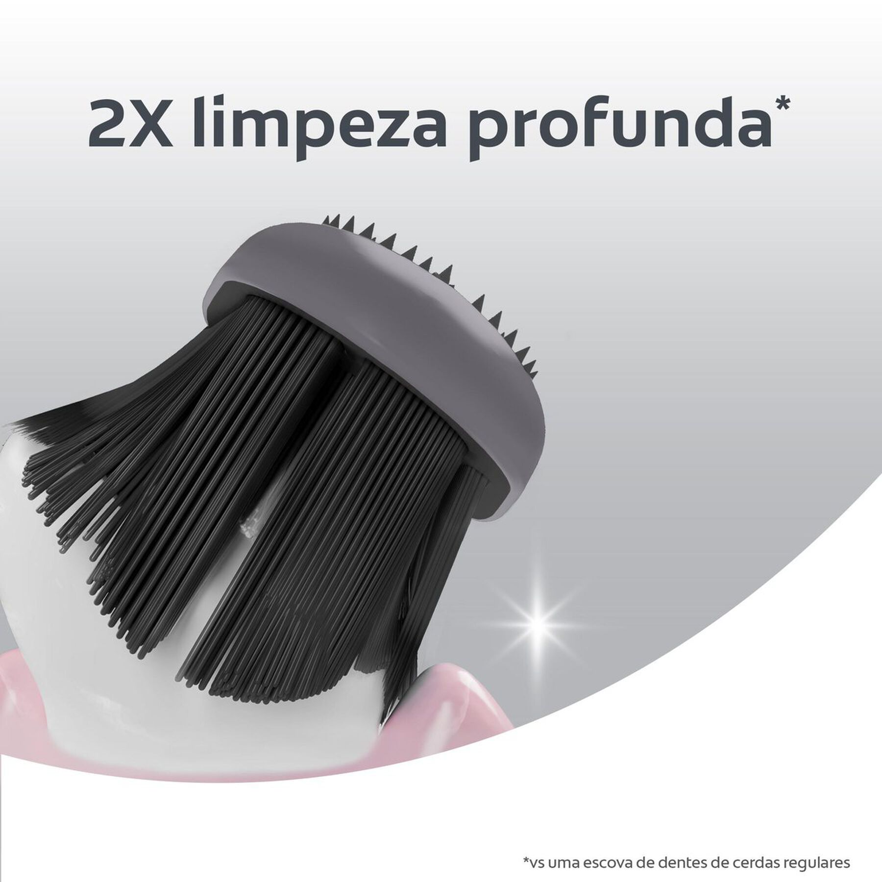 Pack Escova Dental Macia Black Colgate 360° 2 Unidades