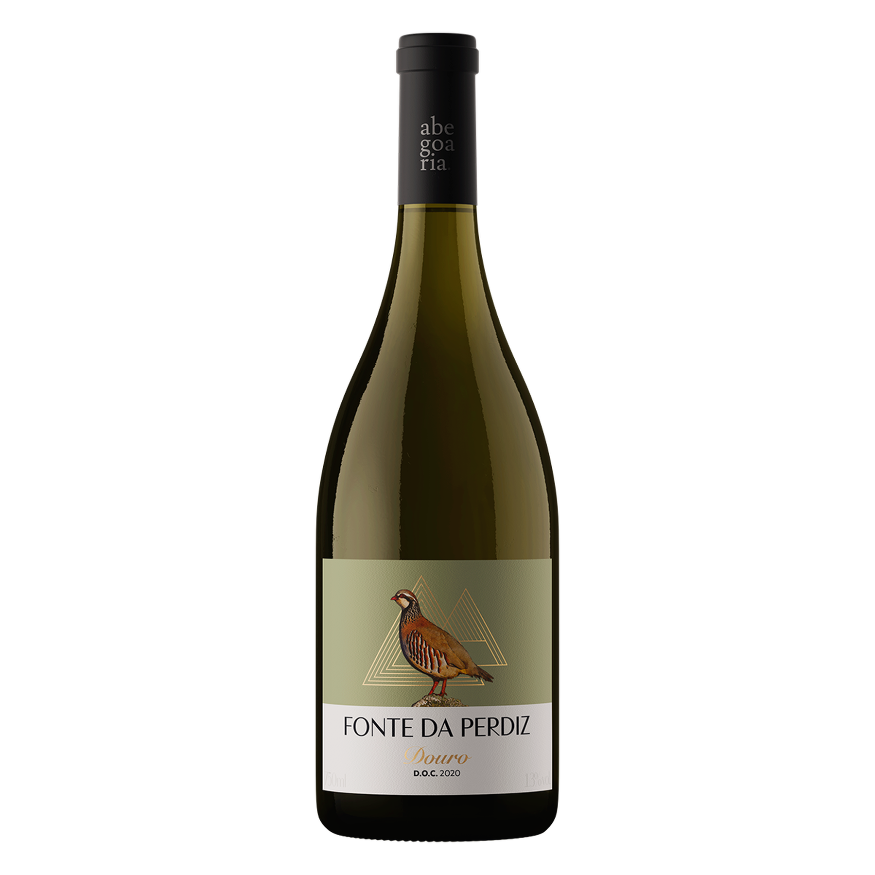 Vinho Branco Fonte da Perdiz Garrafa 750ml