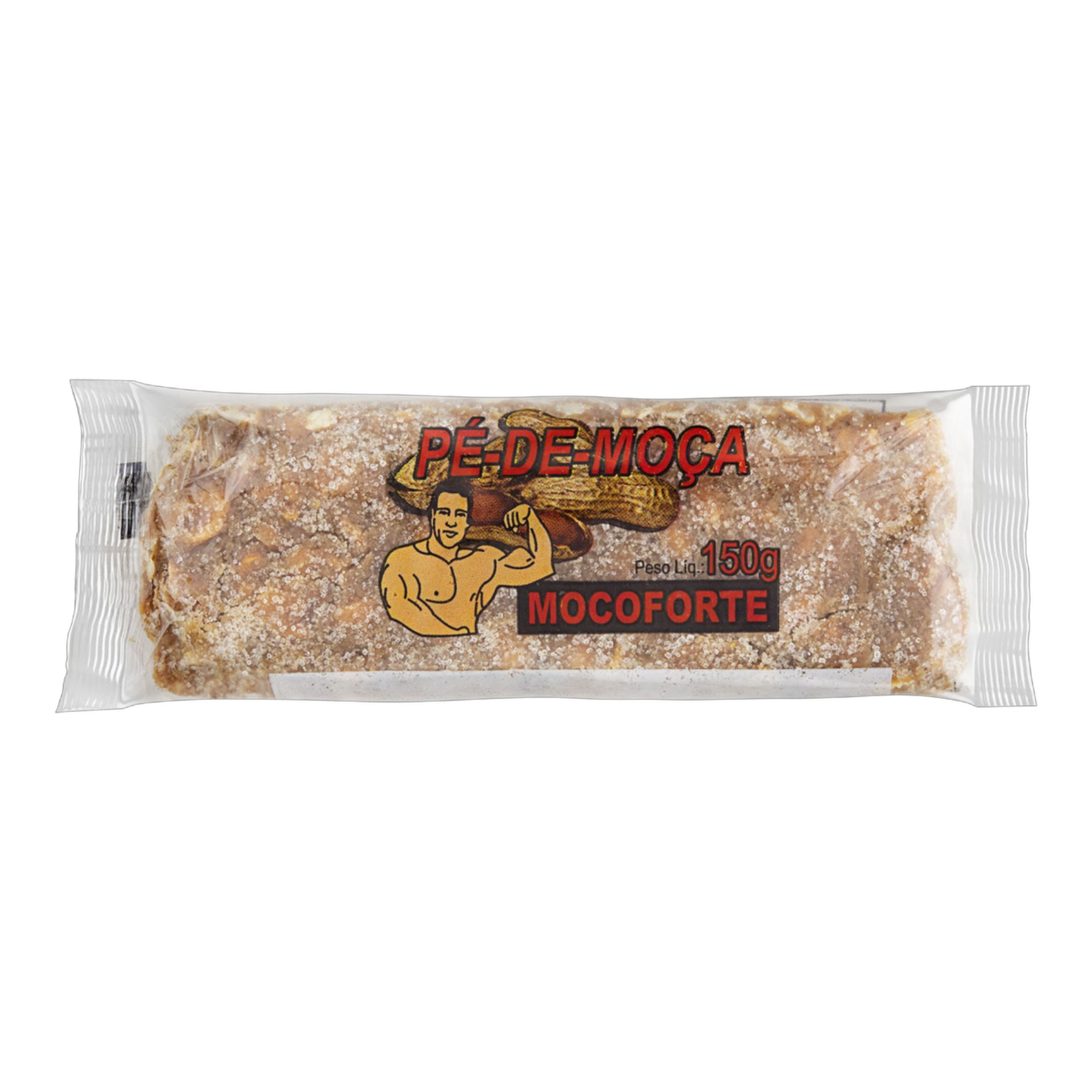 Pé de Moça Mocoforte Pacote 150g