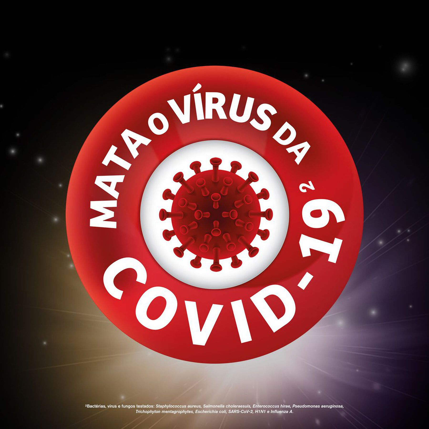 Desinfetante Lavanda Veja Power Action Frasco 1l