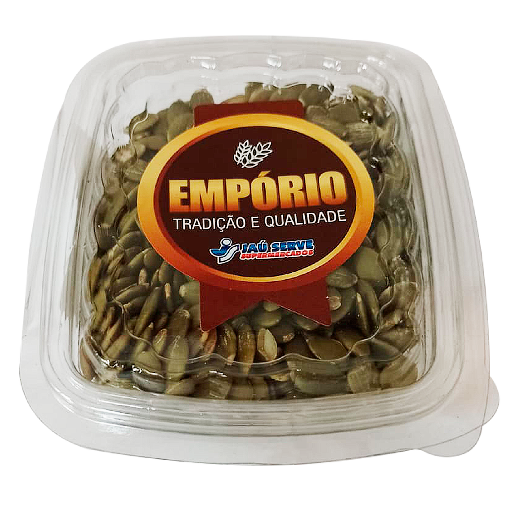 Semente de Abóbora sem Casca Crua Pote 100g