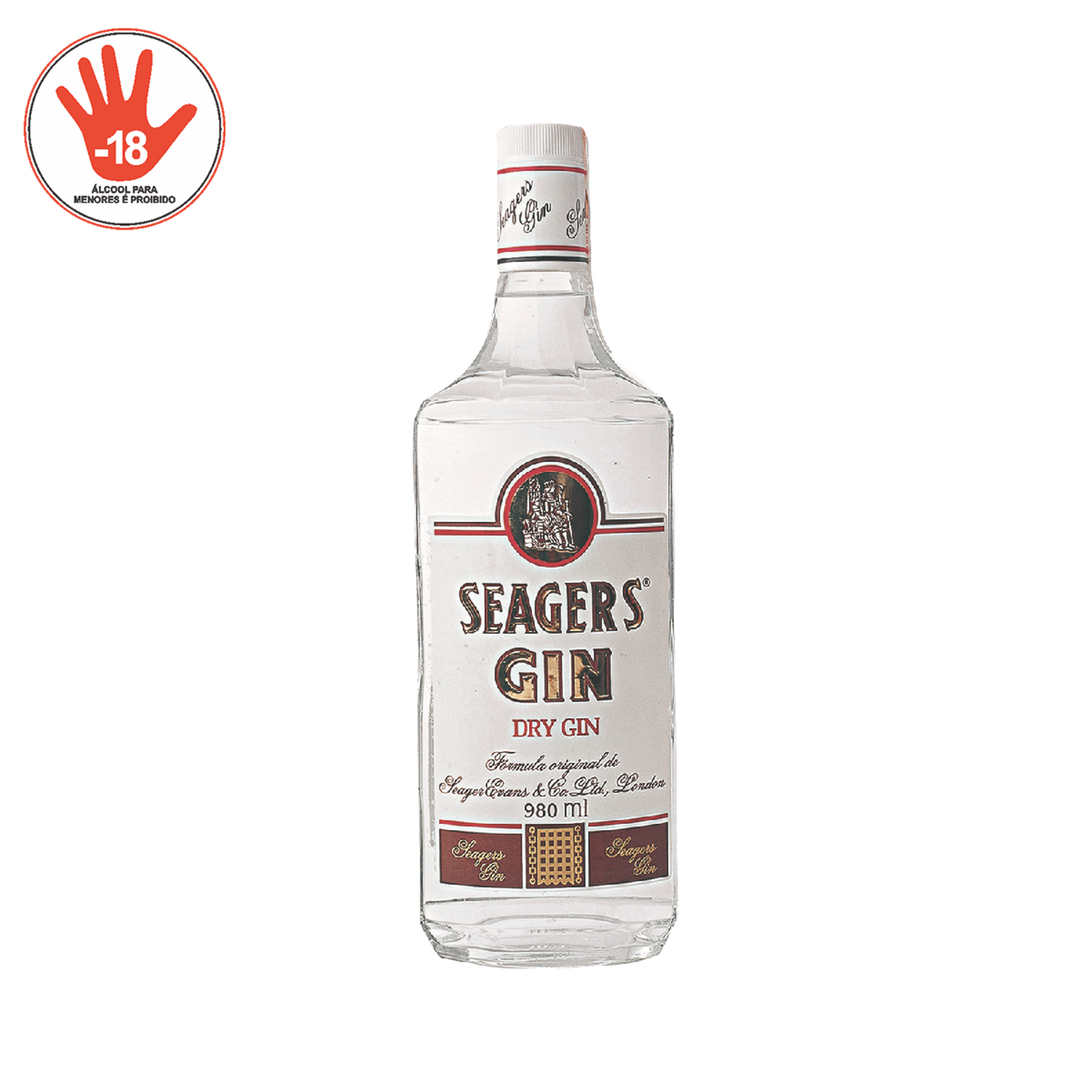 Gin Seagers 980ml