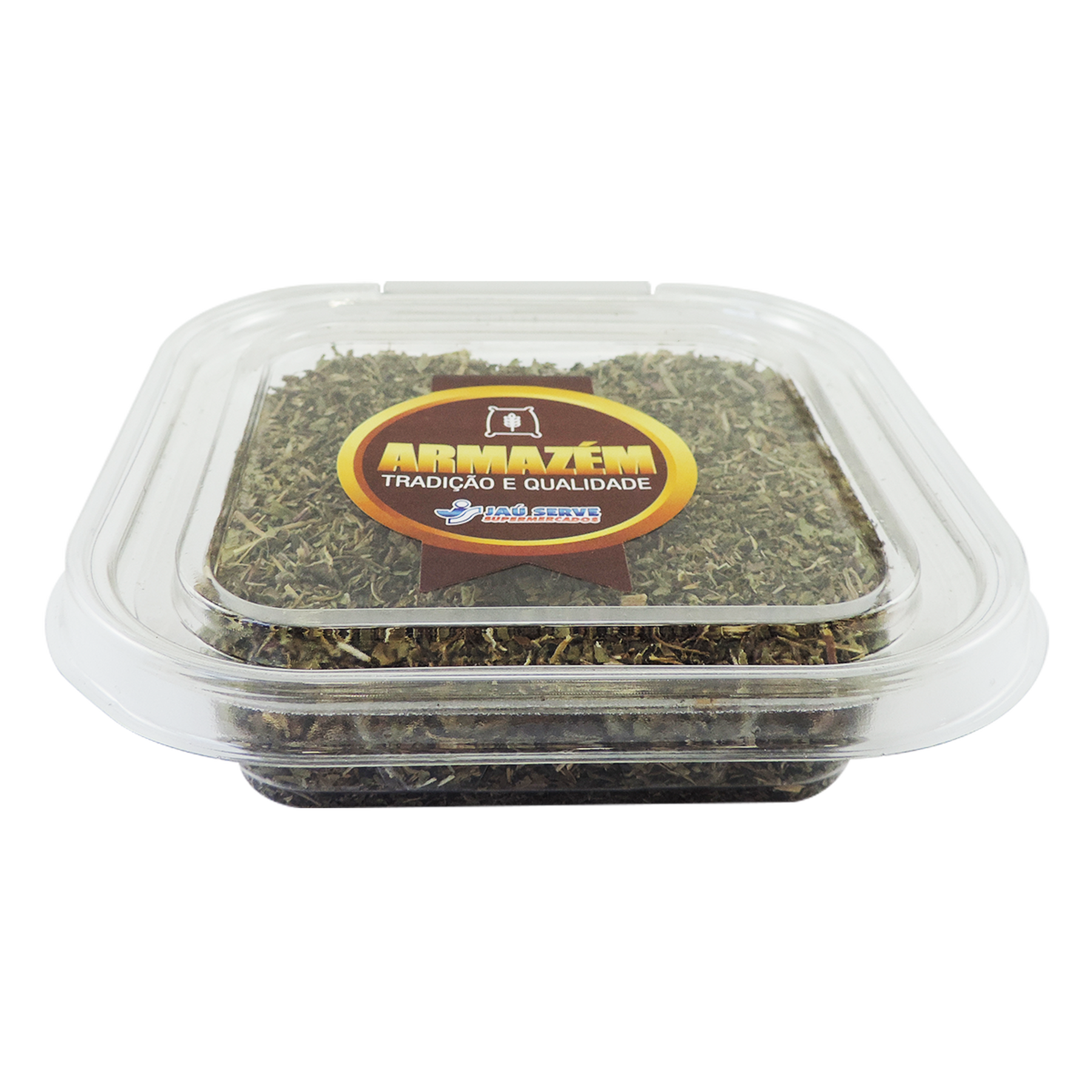 Hortel&atilde; em Flocos Pote 50g