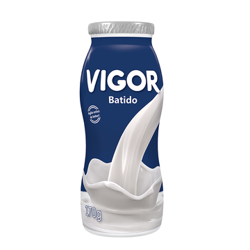 Iogurte Batido Vigor Frasco 170g