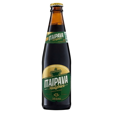 Cerveja Malzbier Itaipava Garrafa 355ml