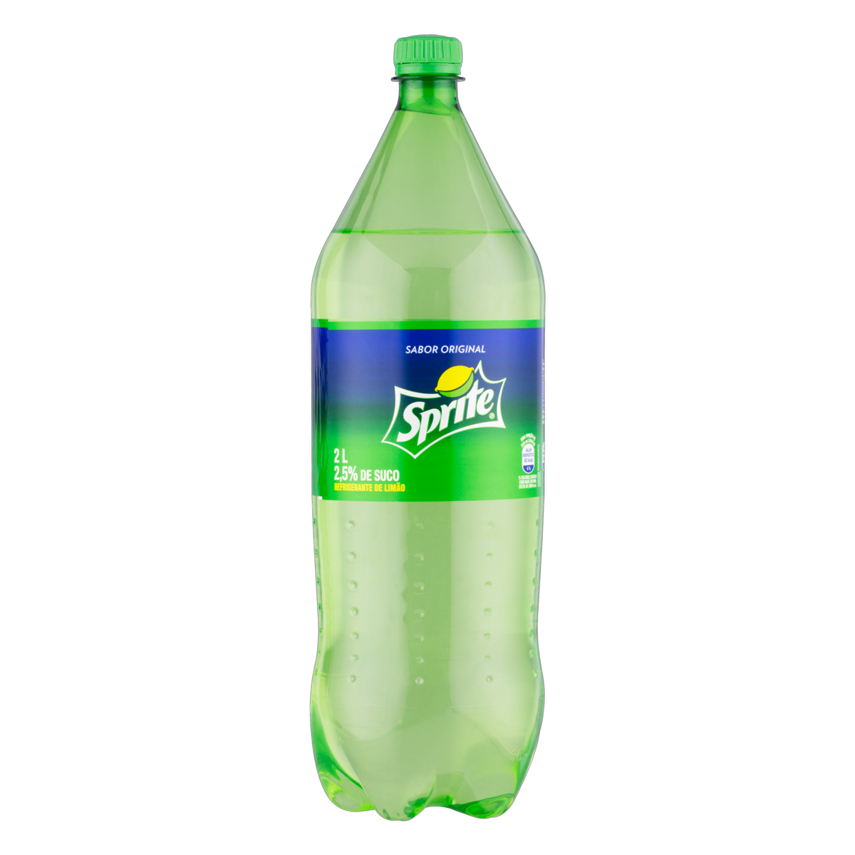 Refrigerante Lim&atilde;o Sprite Garrafa 2l
