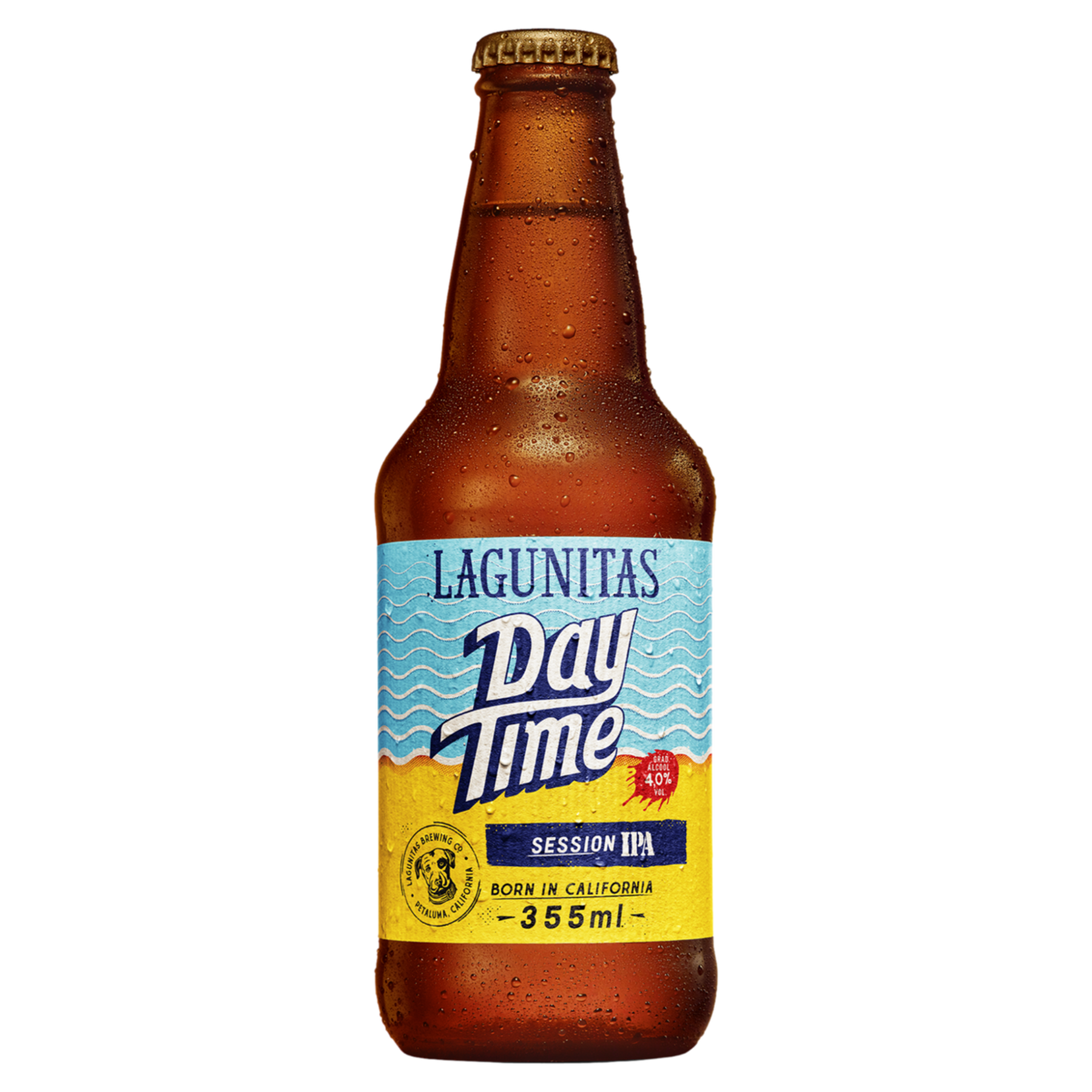 Cerveja Session IPA Day Time Lagunitas Garrafa 355ml