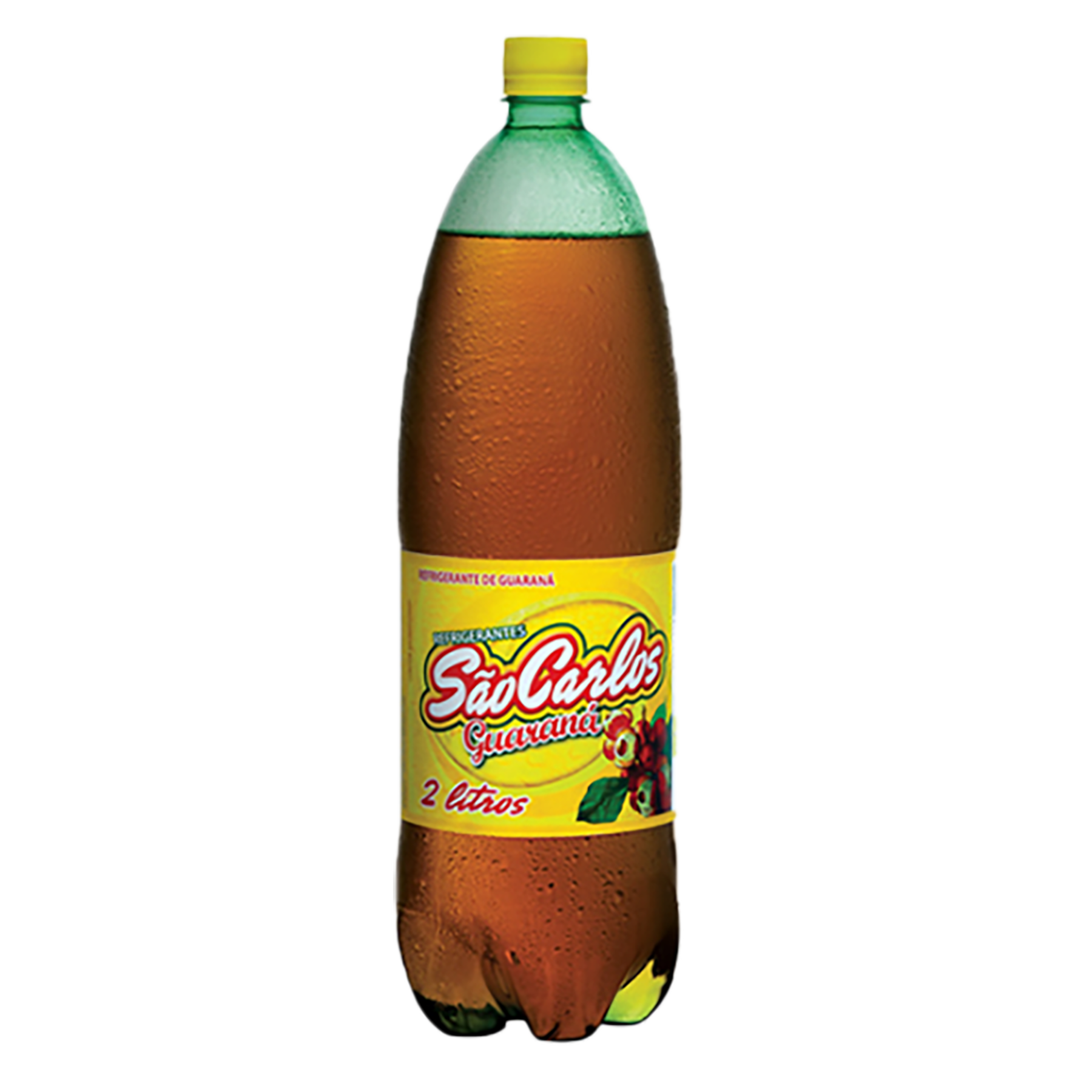 Refrigerante Guaran&aacute; S&atilde;o Carlos Pet 2l