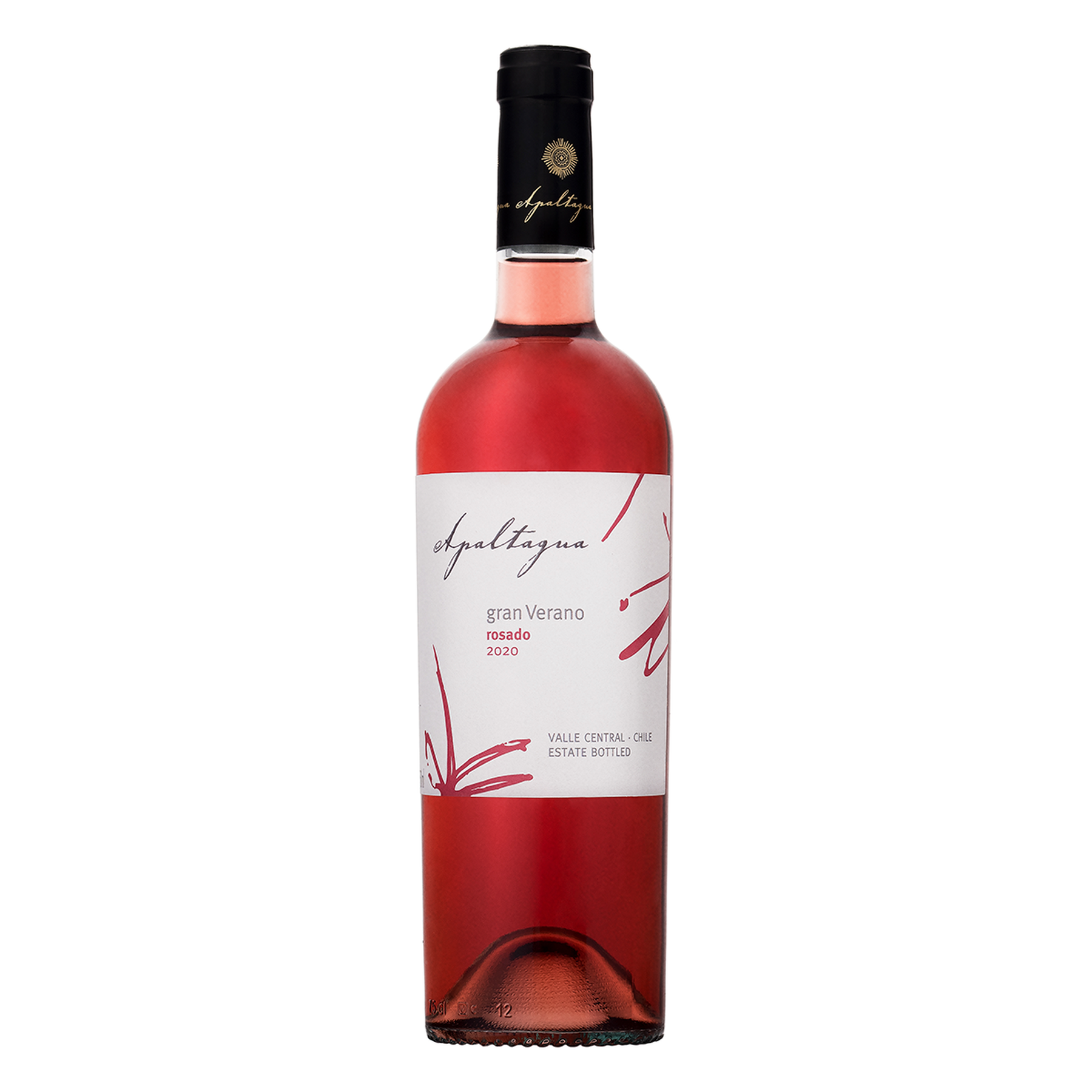Vinho Rosé Rosado Gran Verano Garrafa 750ml