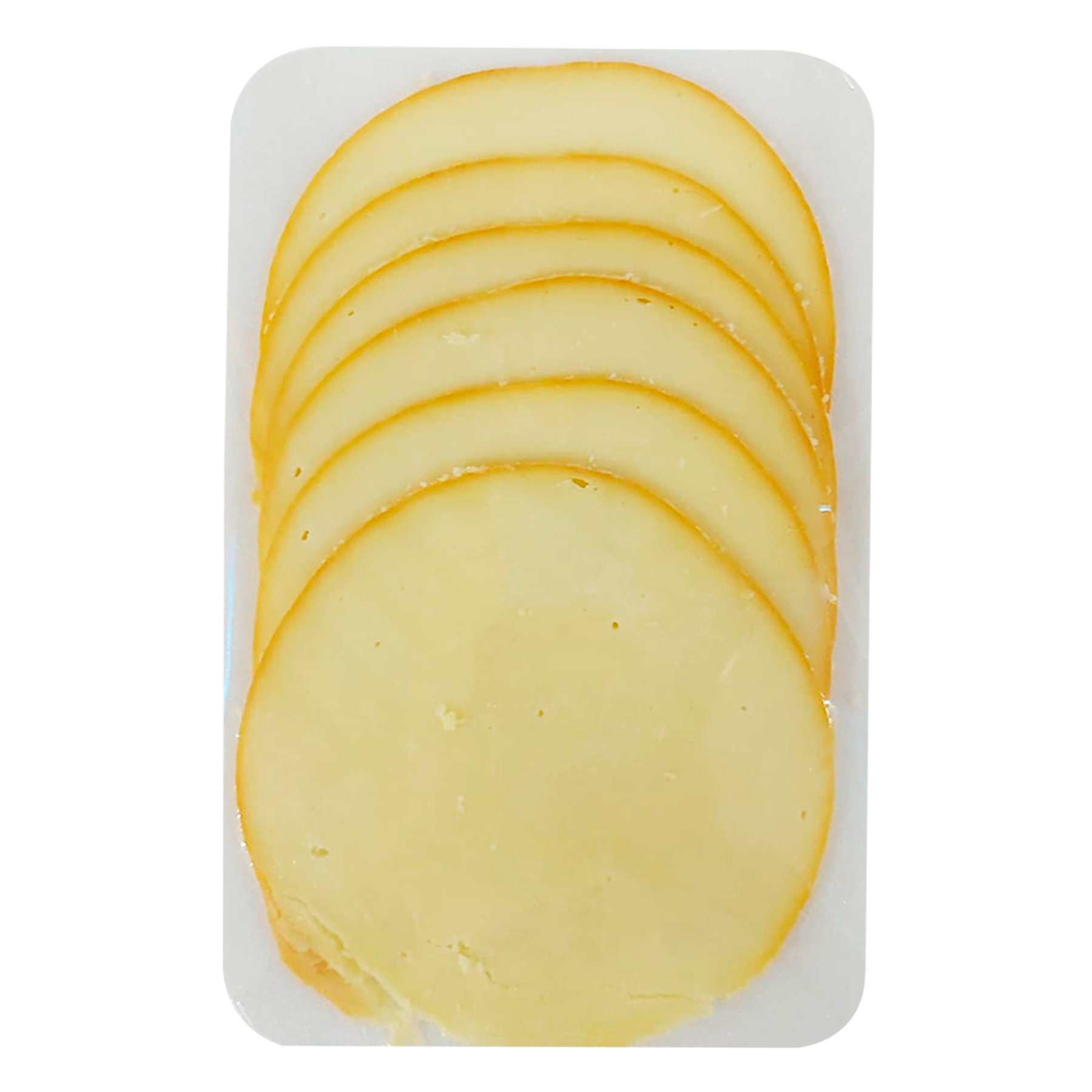 Queijo Provolone S&atilde;o Leopoldo Fatiado aprox. 150g