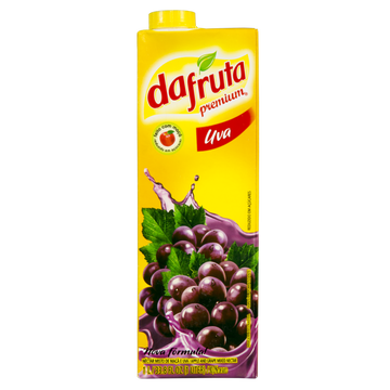 Néctar Uva Dafruta Premium Caixa 1l