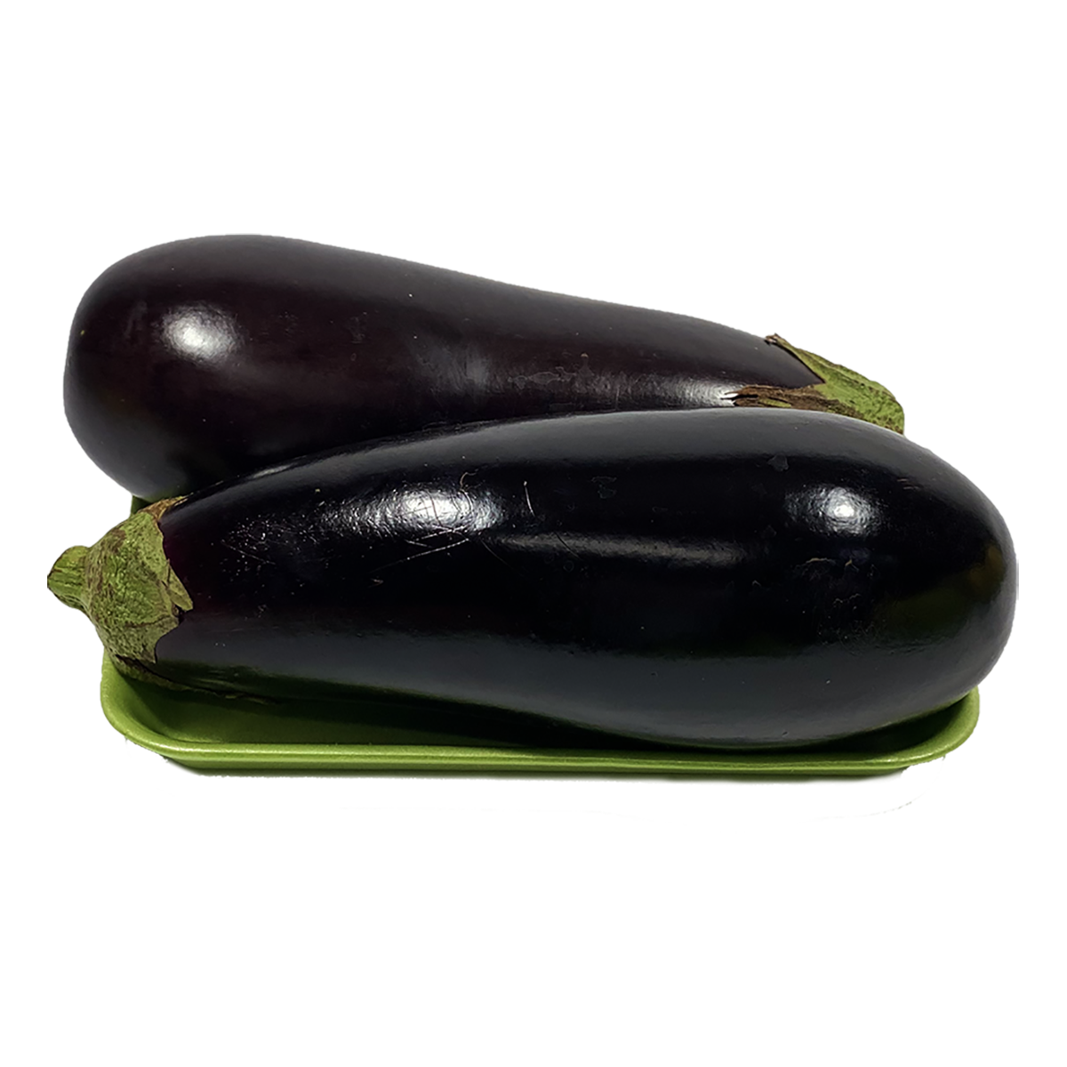 Berinjela - Bandeja C/2 Unidades aprox. 700g