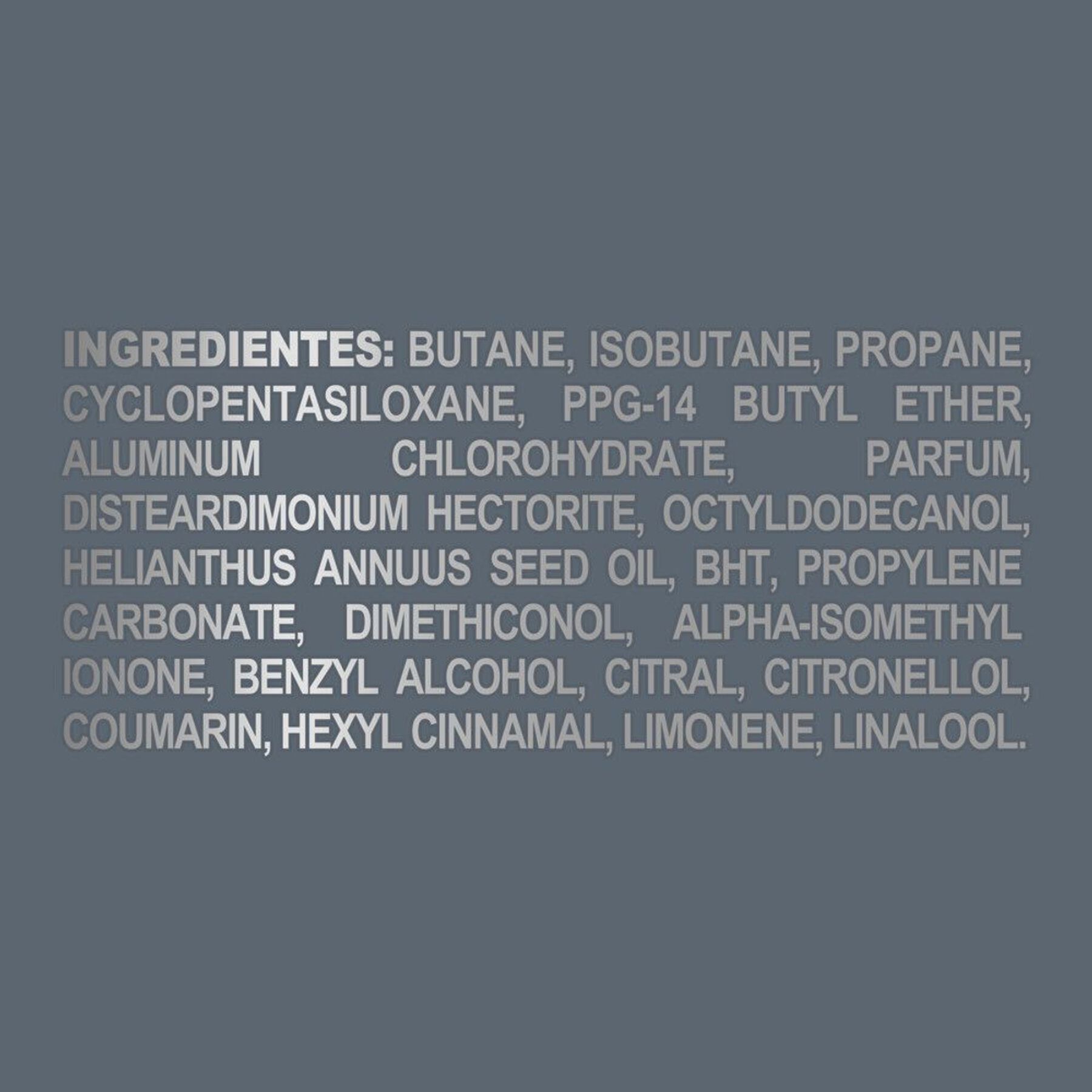 Antitranspirante Aerossol Invisible Dry Dove Men+Care 250ml