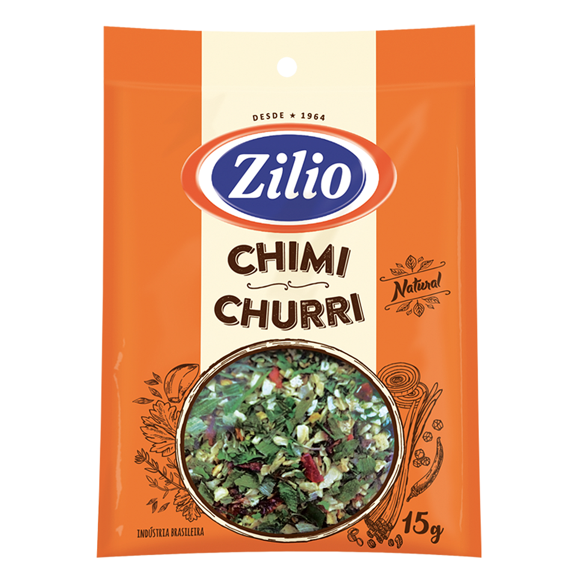 Chimichurri Zilio 15g