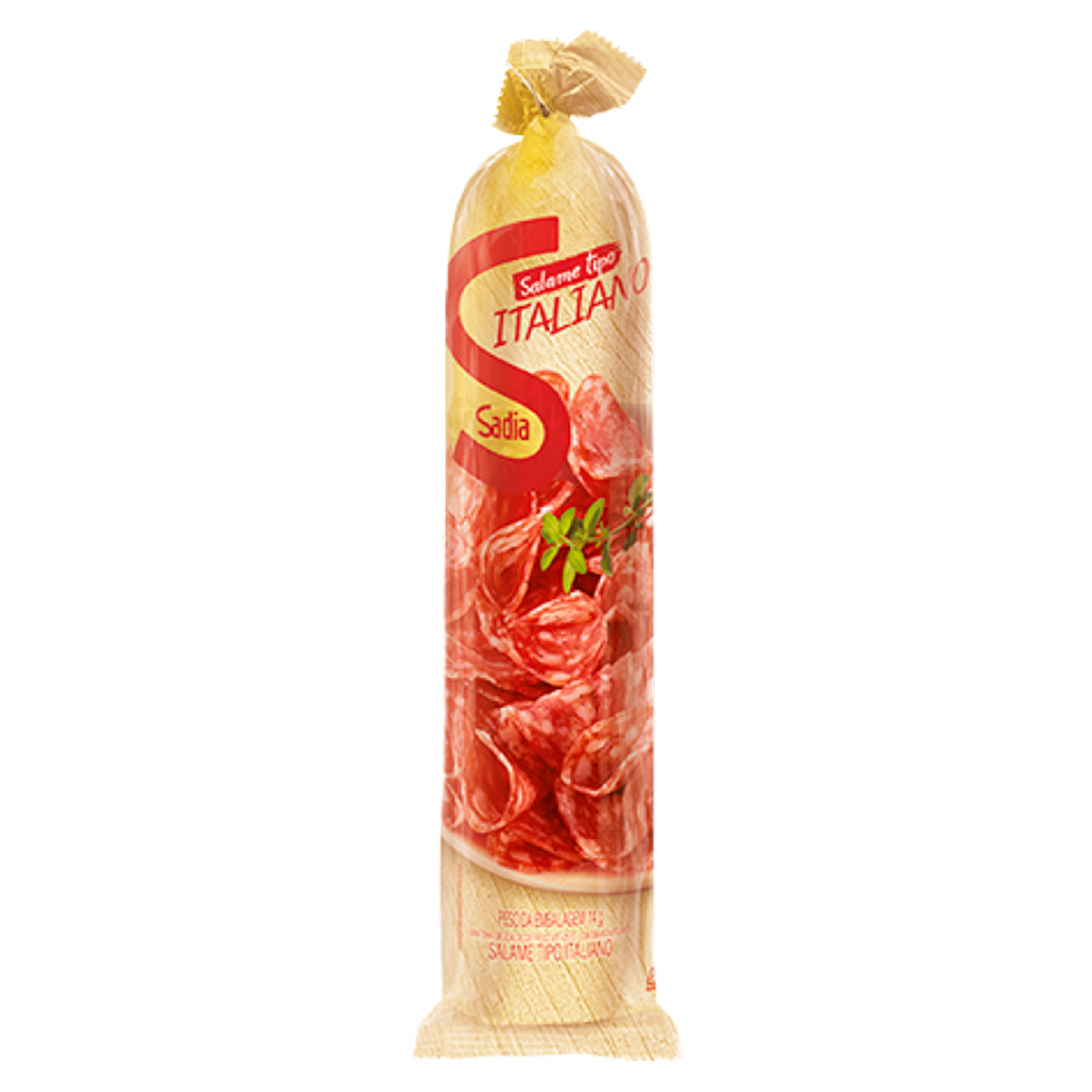 Salame Italiano Sadia aprox. 399g