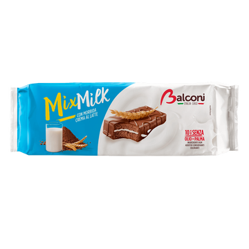 Bolinho Mix Milk Balconi Pacote 350g