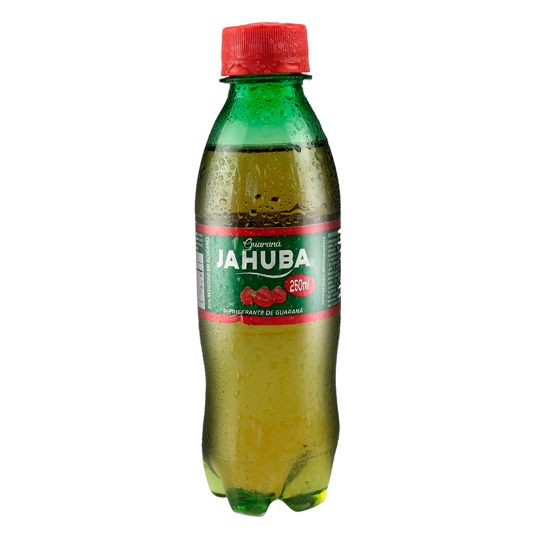 Refrigerante Guaraná Jahuba 250ml