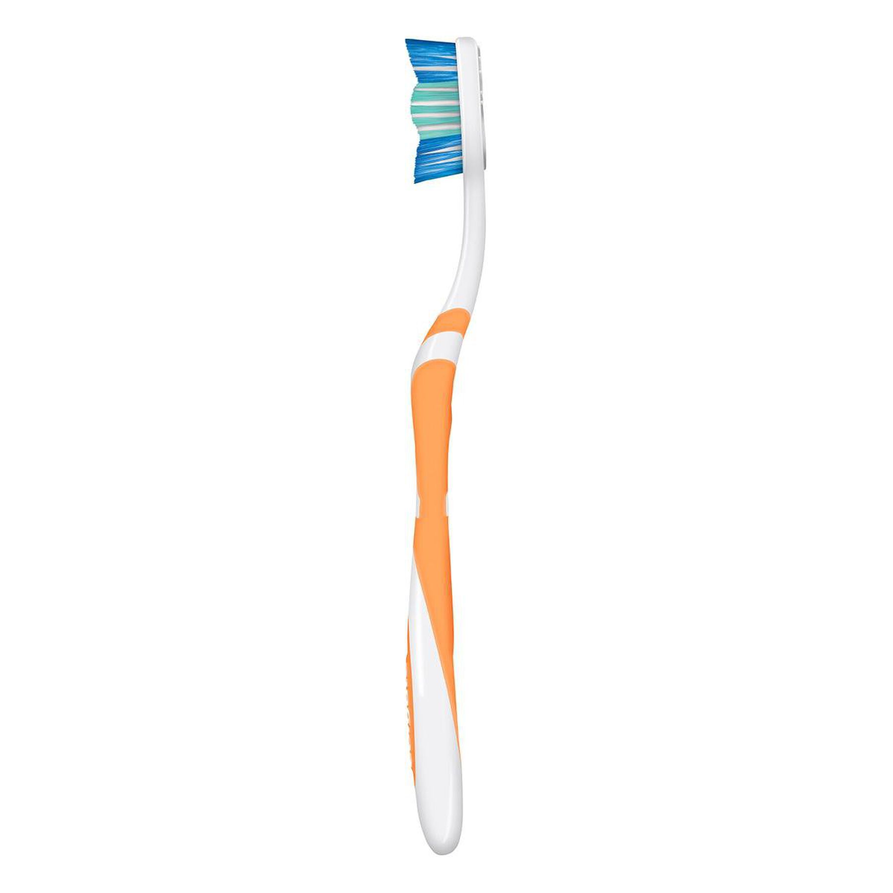 Escova Dental Média Tripla Ação Colgate C/2 Unidades