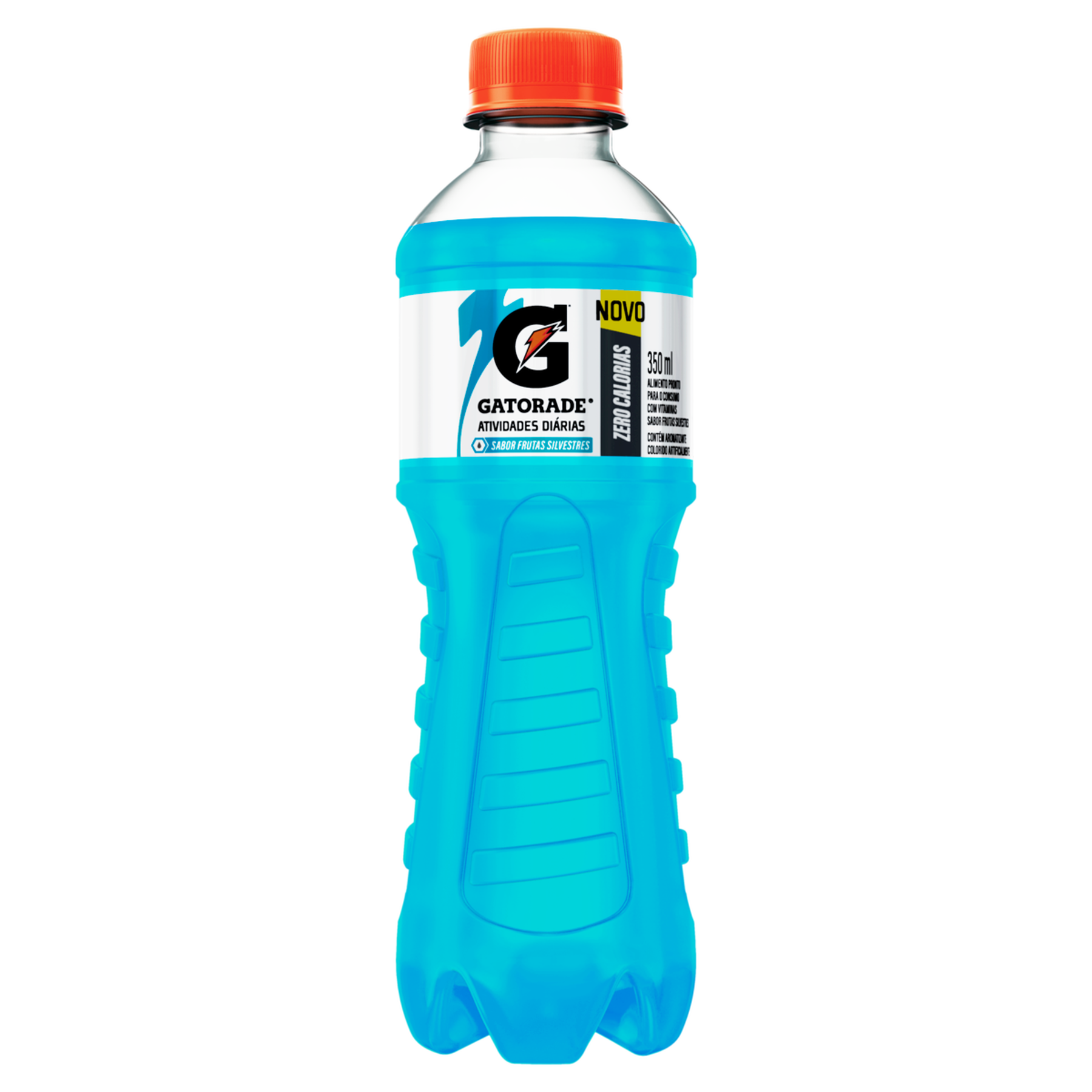 Isotônico Frutas Silvestres Gatorade Garrafa 350ml