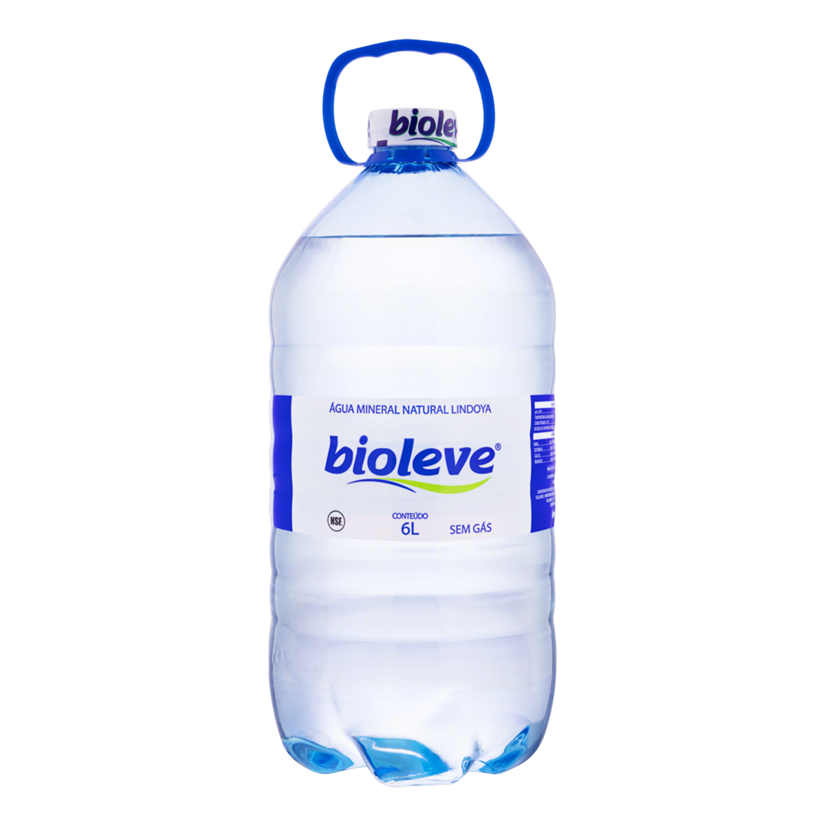 &Aacute;gua Bioleve Gal&atilde;o 6l