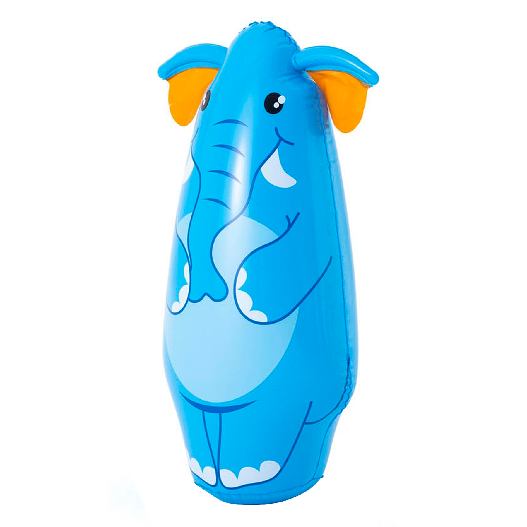 Brinquedo Inflável João Bobo Animais Bestway - Sortido
