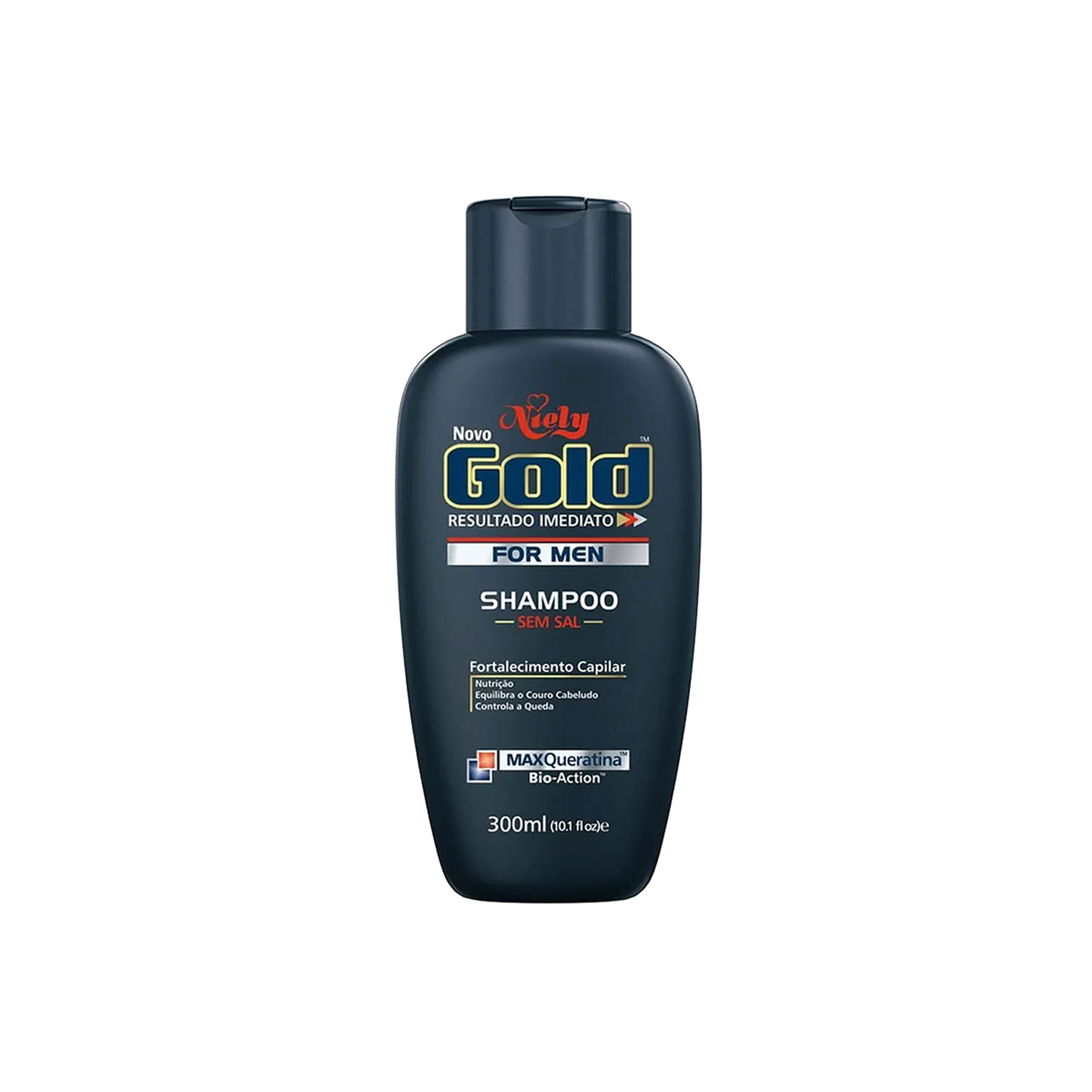 Shampoo For Men Niely Gold 275ml
