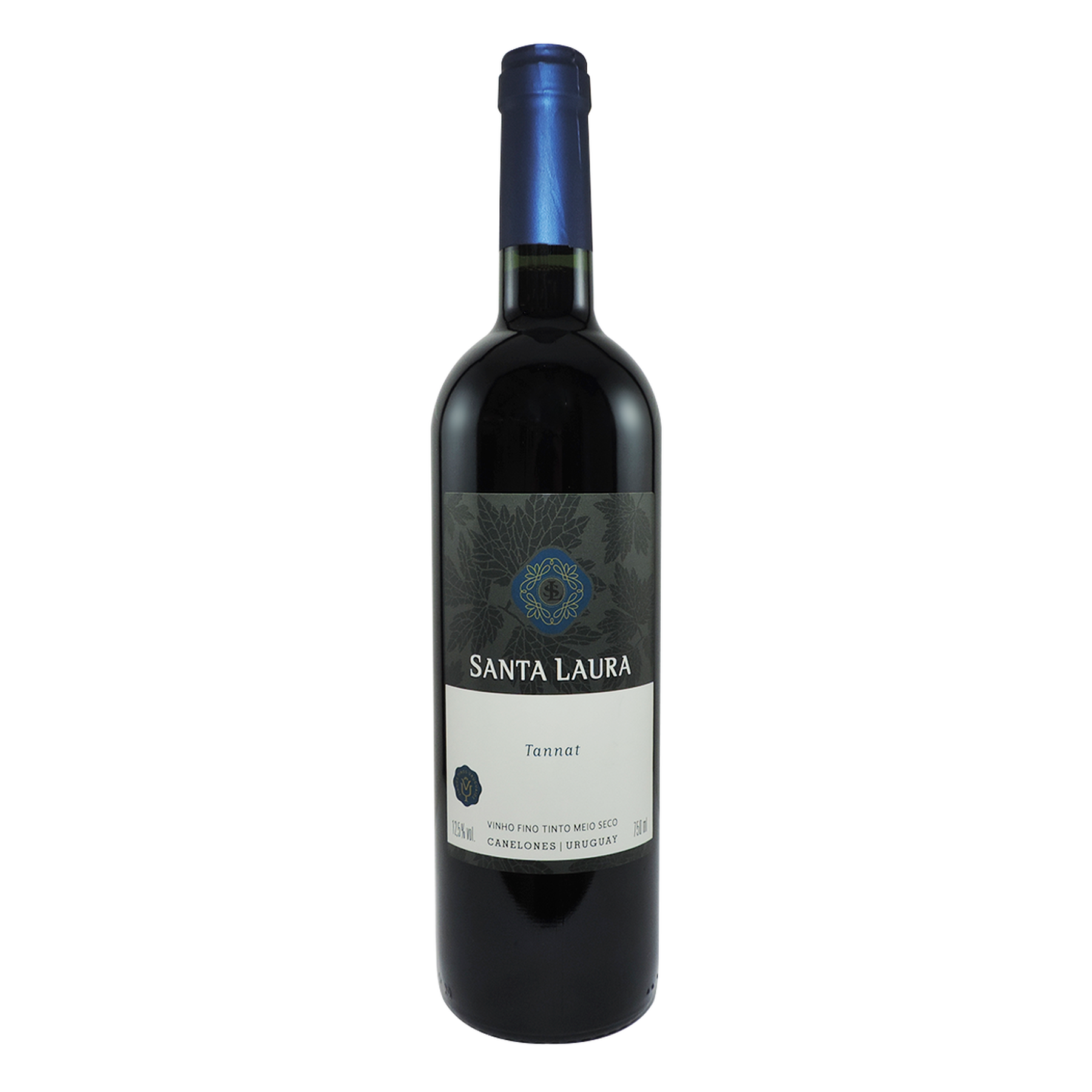 Vinho Tinto Tannat Santa Laura Garrafa 750ml