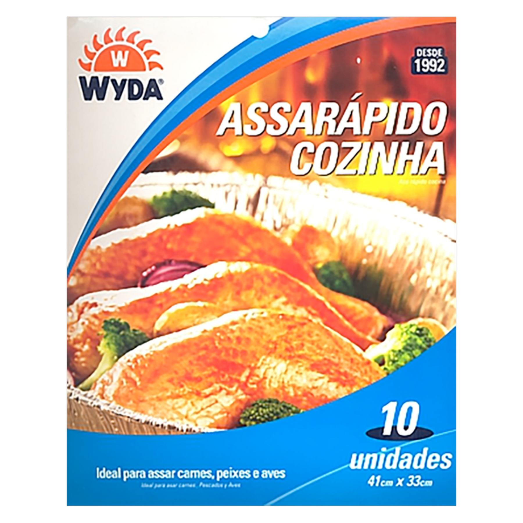 AssaRápido Wyda Cozinha