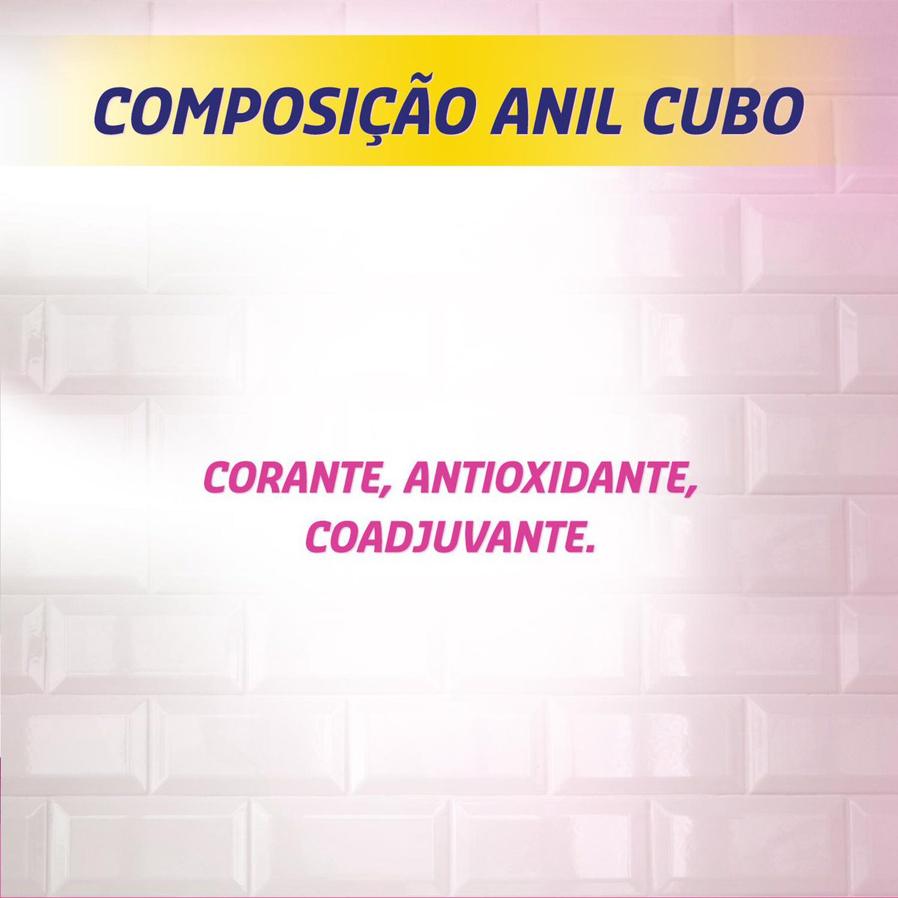Branqueador Colman Anil Imperial 90g
