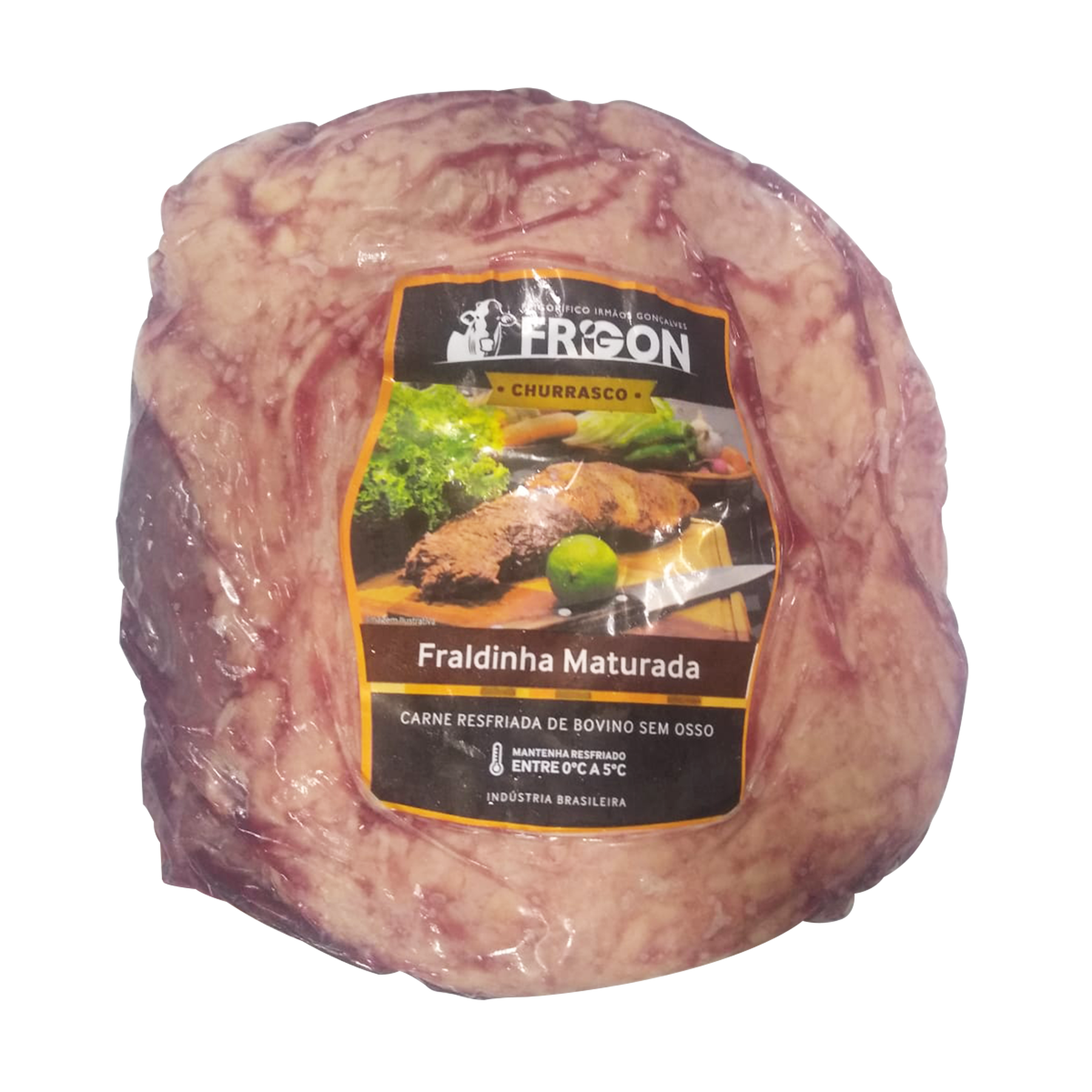 Fraldinha Maturada Frigon aprox. 2.205g