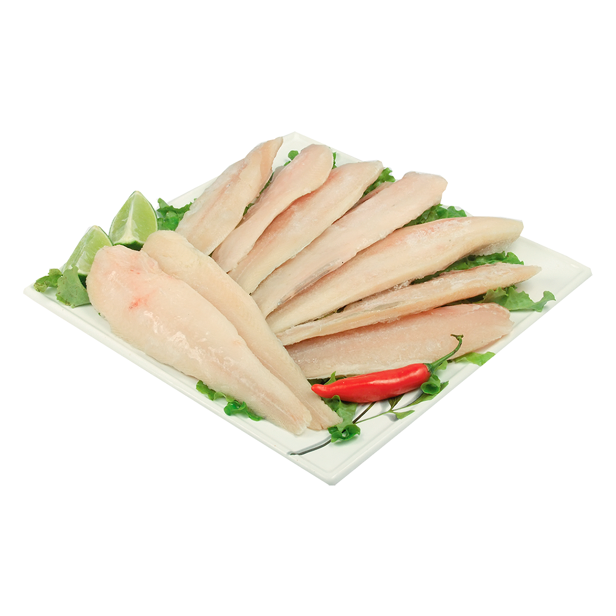 Peixe File Mapara Congelado aprox. 500g