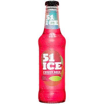 Vodka Ice 51 275ml, Fruit Mix