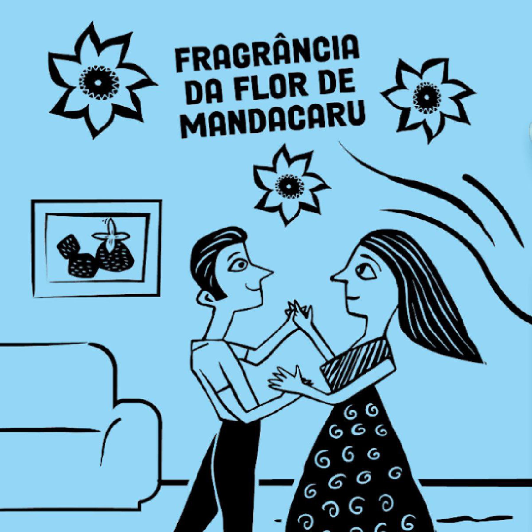 Desinfetante Uso Geral Flor de Mandacaru Pinho Sol Frasco 1l
