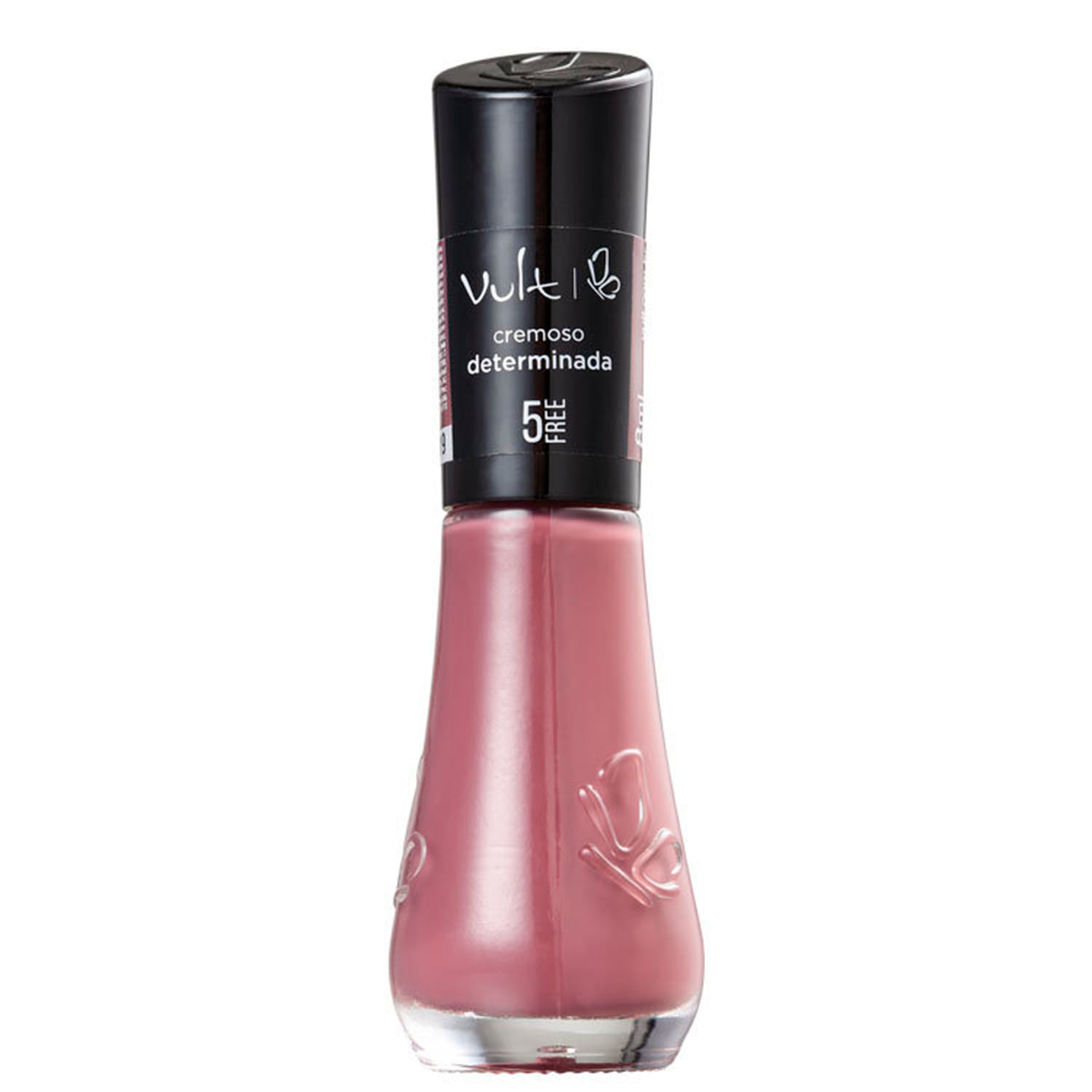 Esmalte Cremoso Determinada 02 5Free Vult 8ml